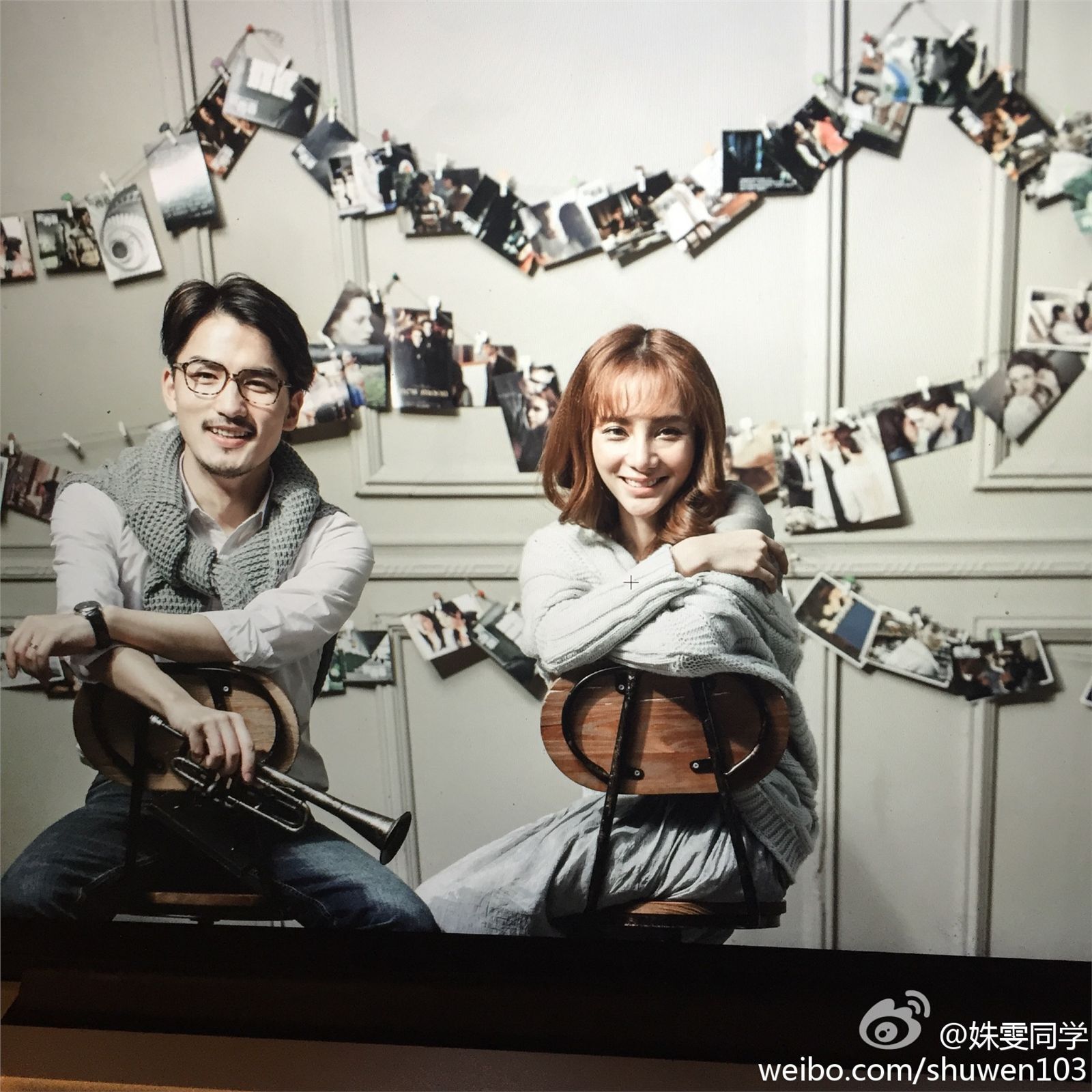 福师大中俄混血校花姝雯同学走红私照美到窒息 1